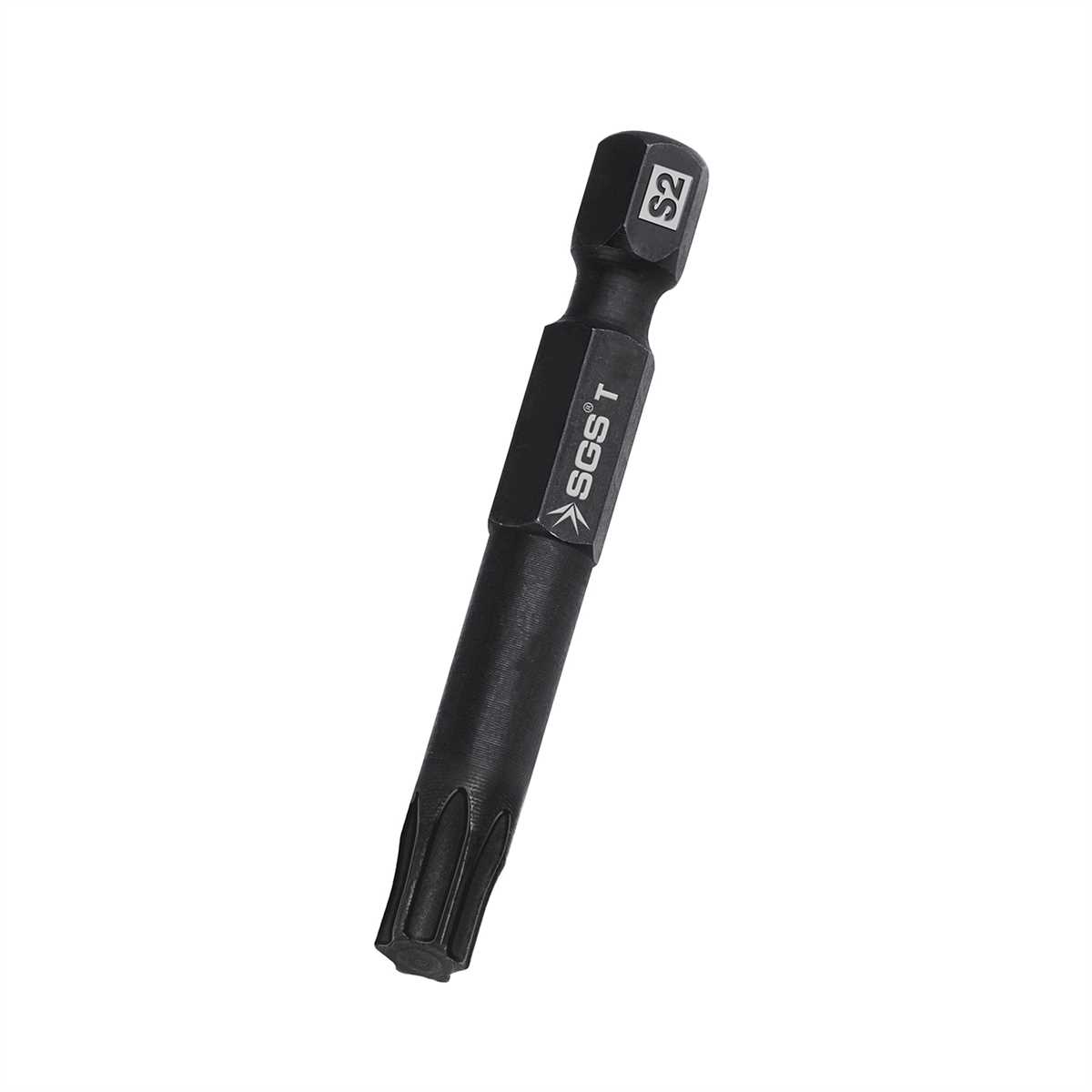 TORX UÇLU BİTS S2 T15 50mm Black-Pro Series